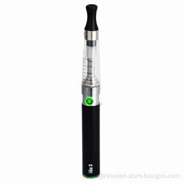 Electronic Cigarette, Full Battery Can Keep for 650 Puffs, OEM and ODM Orders are Welcome